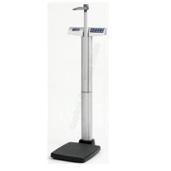 Health o Meter 500KL Scale with height rod & BMI function – WEIGH