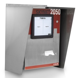 B-TEK SKYNET 2050 Self-Service Kiosk Weighing Terminal