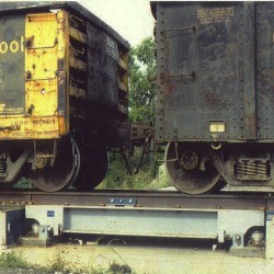 Emery Winslow Railroad Track Scales