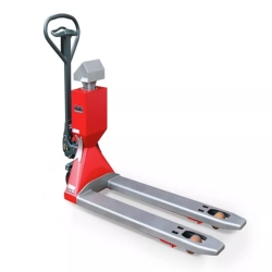 Ravas-256X Explosion Proof Pallet Jack Scale