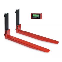 Ravas iForks Scale Attachments for Forklifts