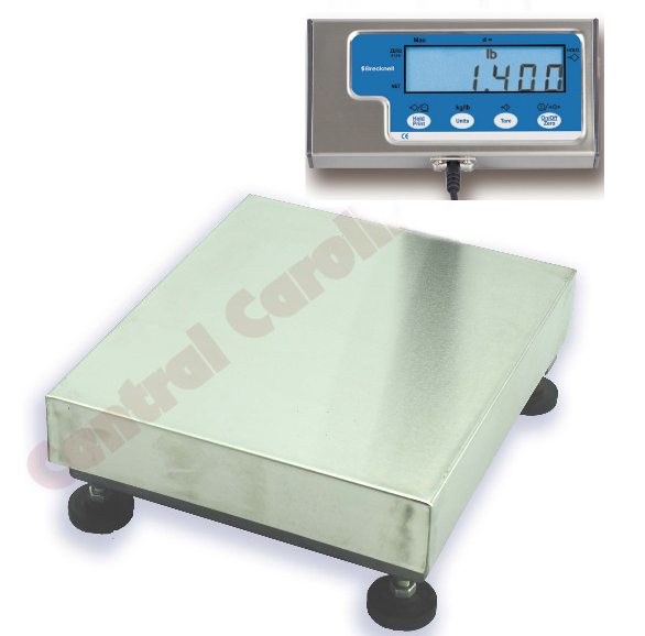 Scales Certified And Built For Wrestling Tournament Weigh-In's